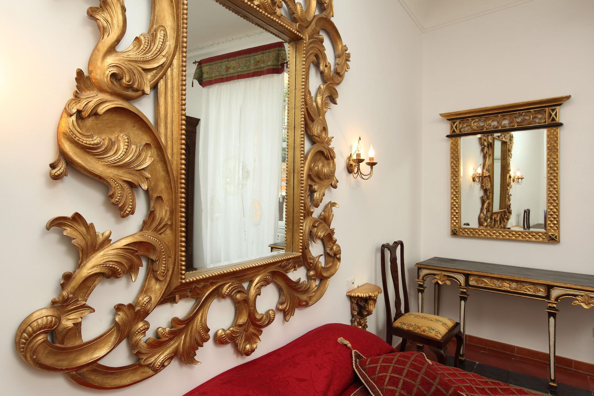 Unounotto Bed & Breakfast Roma Ngoại thất bức ảnh