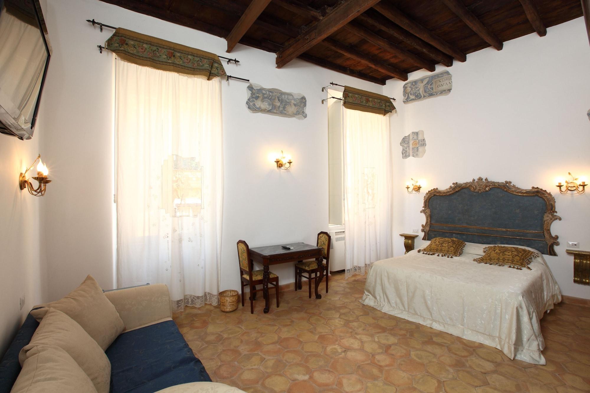 Unounotto Bed & Breakfast Roma Ngoại thất bức ảnh
