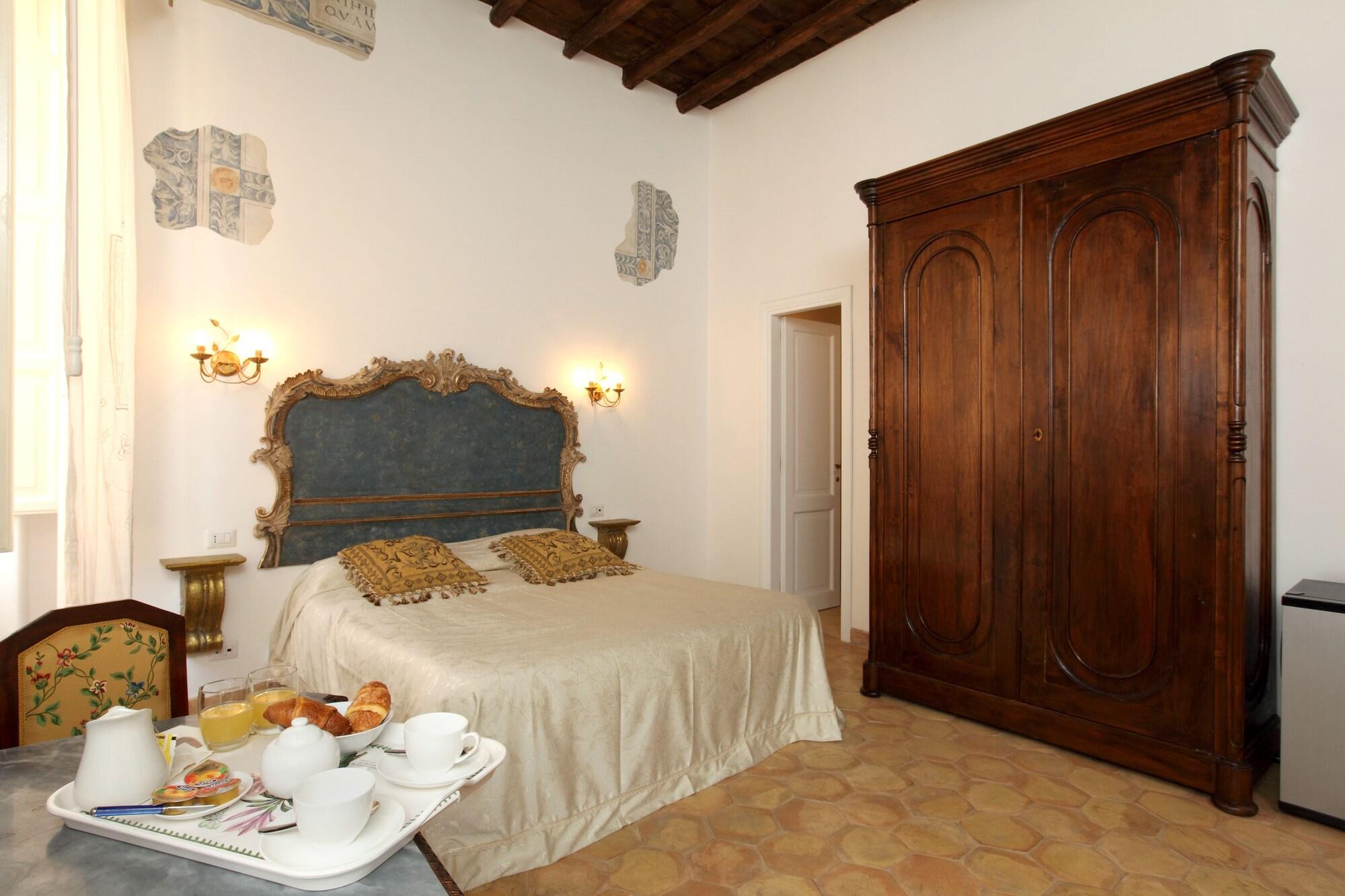 Unounotto Bed & Breakfast Roma Ngoại thất bức ảnh