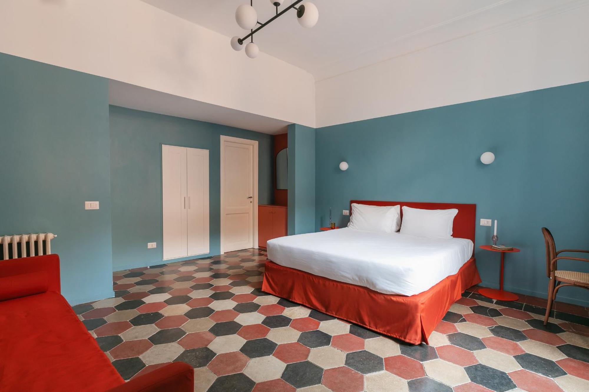 Unounotto Bed & Breakfast Roma Ngoại thất bức ảnh