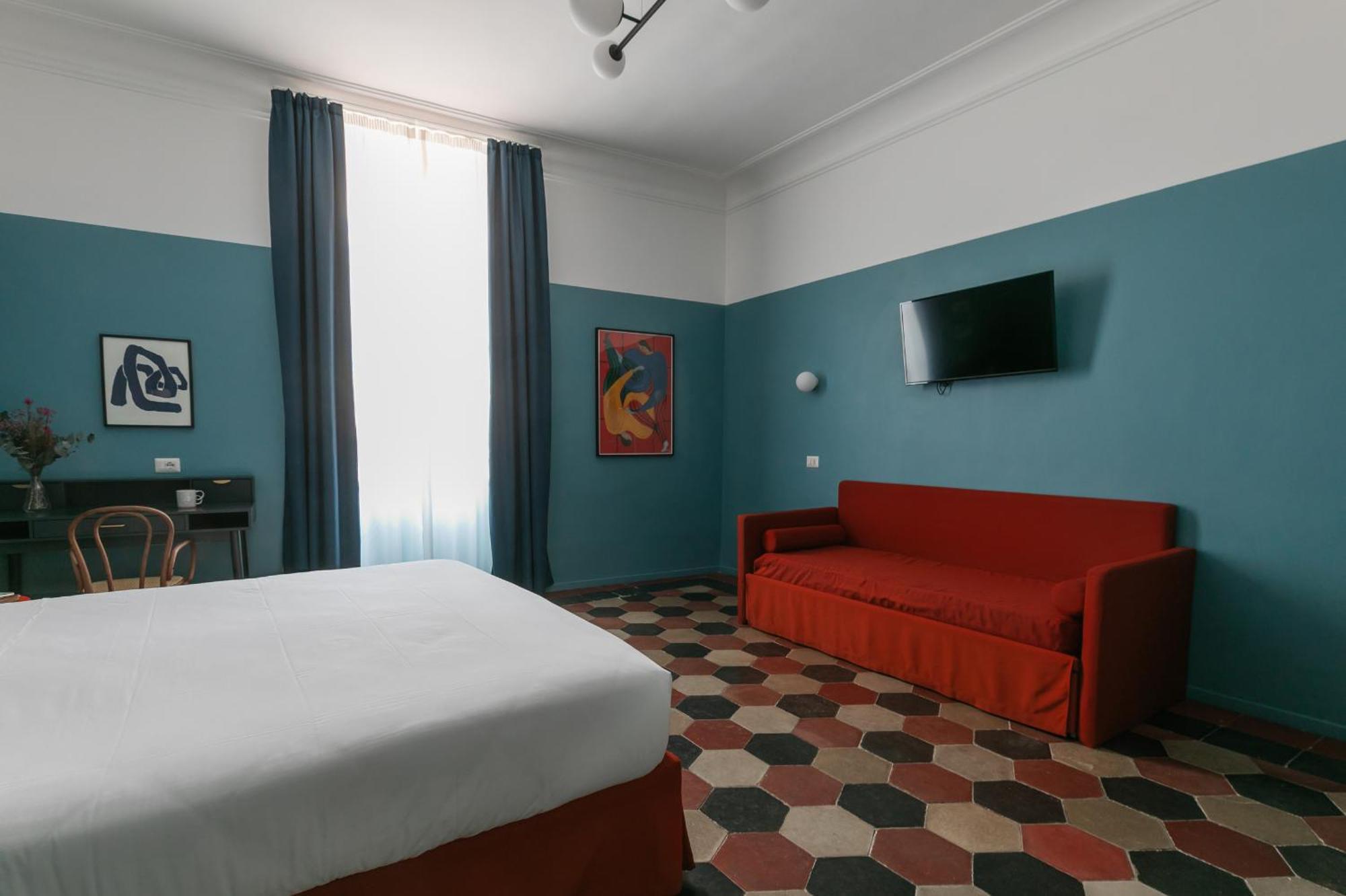 Unounotto Bed & Breakfast Roma Ngoại thất bức ảnh